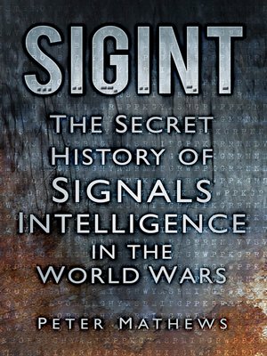cover image of SIGINT